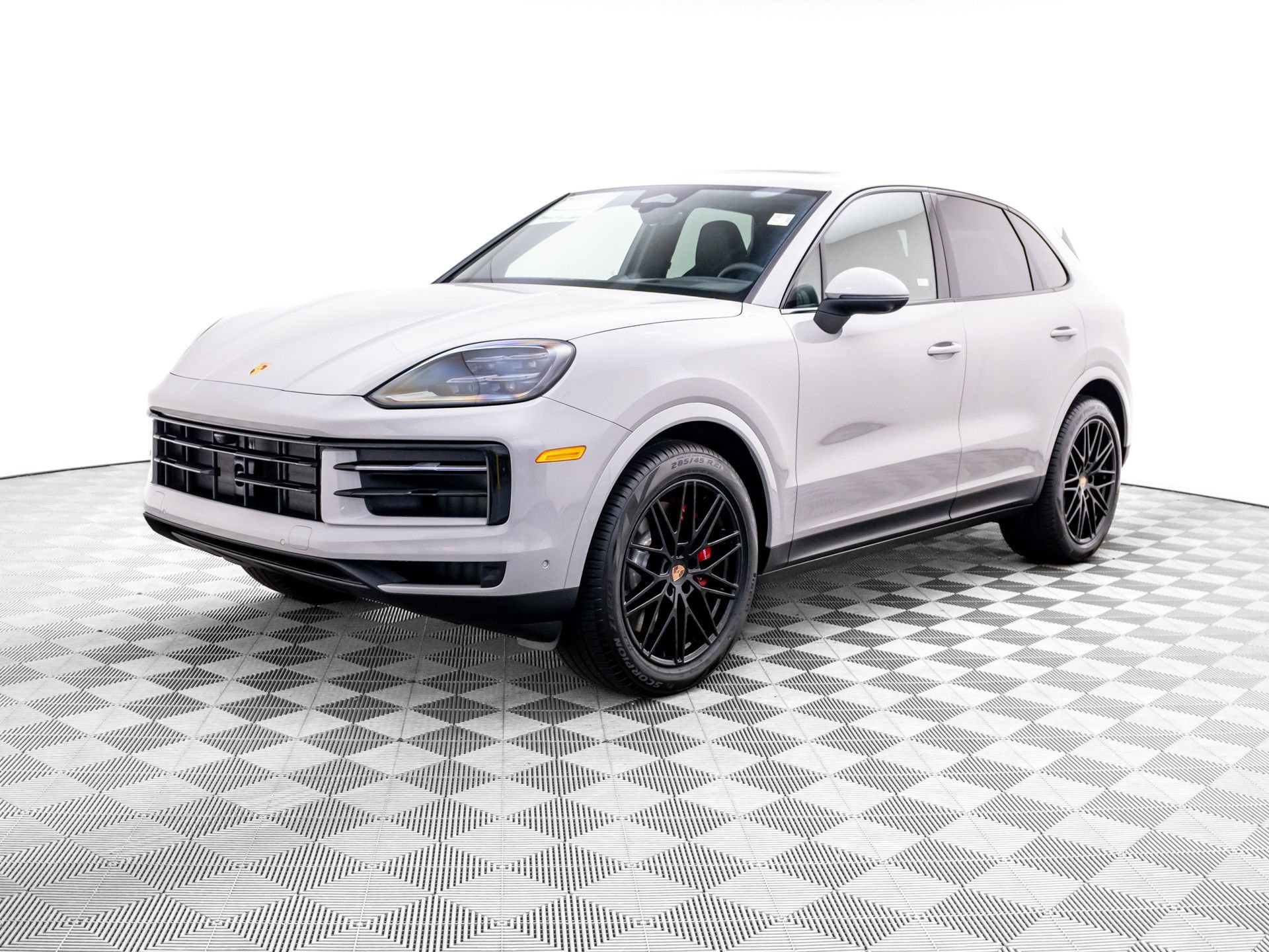 New 2026 Porsche Cayenne S AWD/4WD image 1