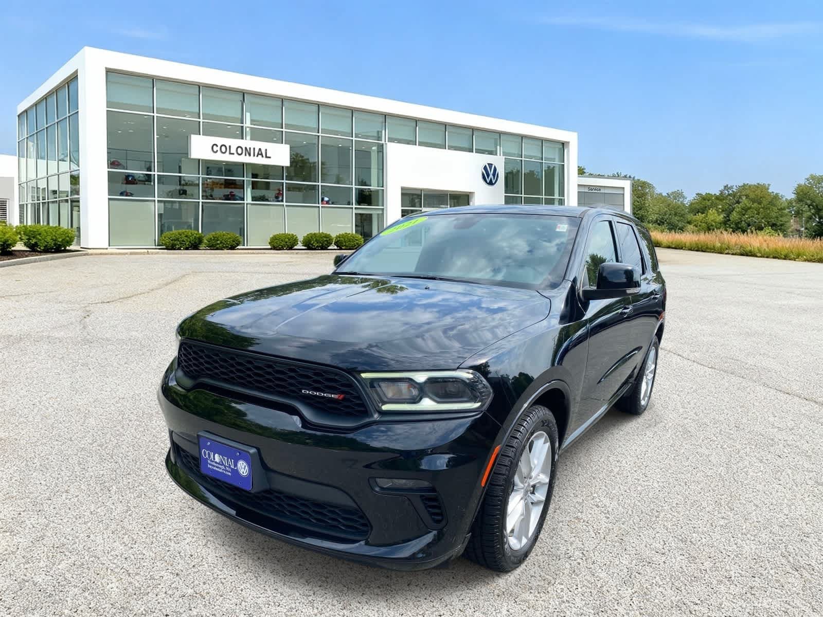 Used 2021 Dodge Durango GT