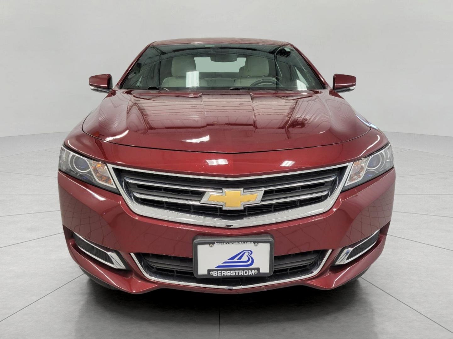 Used 2017 Chevrolet Impala LT w/ Leather Package FWD image 13