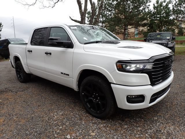 New 2026 RAM 1500 Laramie w/ Night Edition AWD/4WD image 9