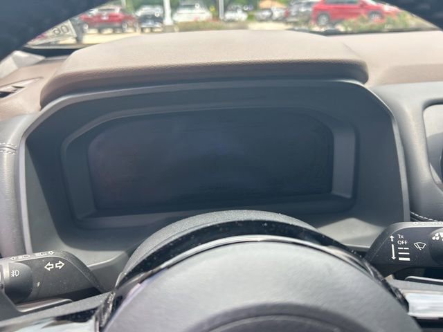 Used 2022 Nissan Rogue Platinum w/ Head-Up Display Package FWD image 36
