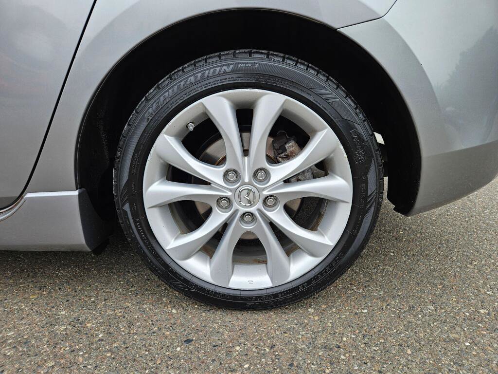 Used 2010 MAZDA MAZDA3 s Grand Touring FWD image 8
