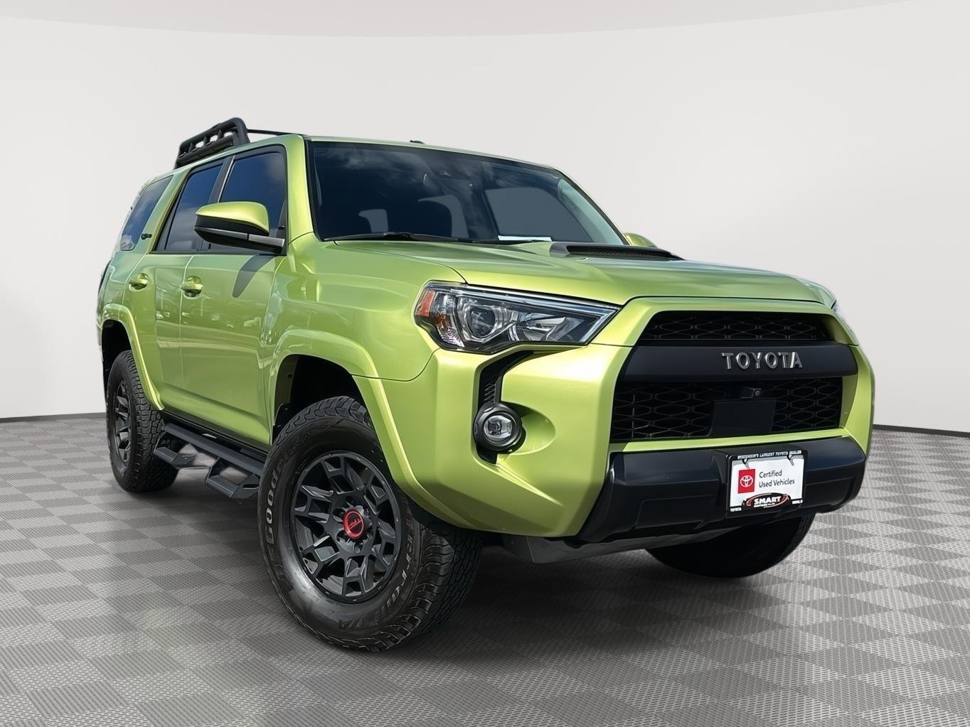 Used 2022 Toyota 4Runner TRD Pro image 1