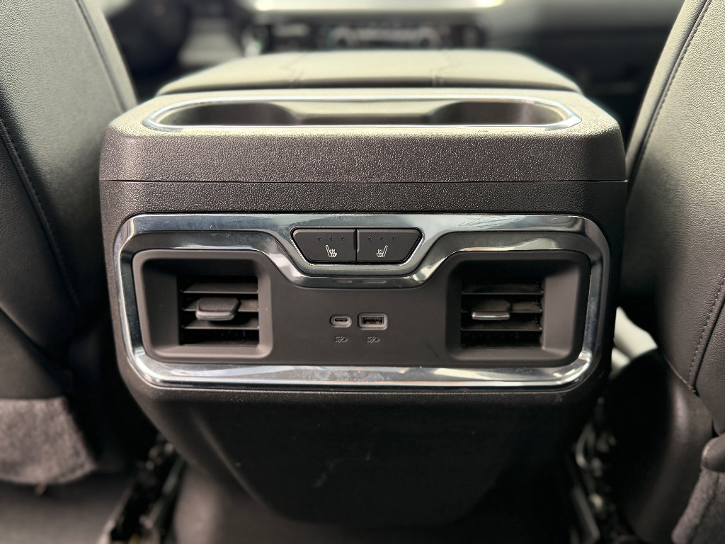 Used 2024 Chevrolet Silverado 1500 LTZ w/ LTZ Premium Package AWD/4WD image 14