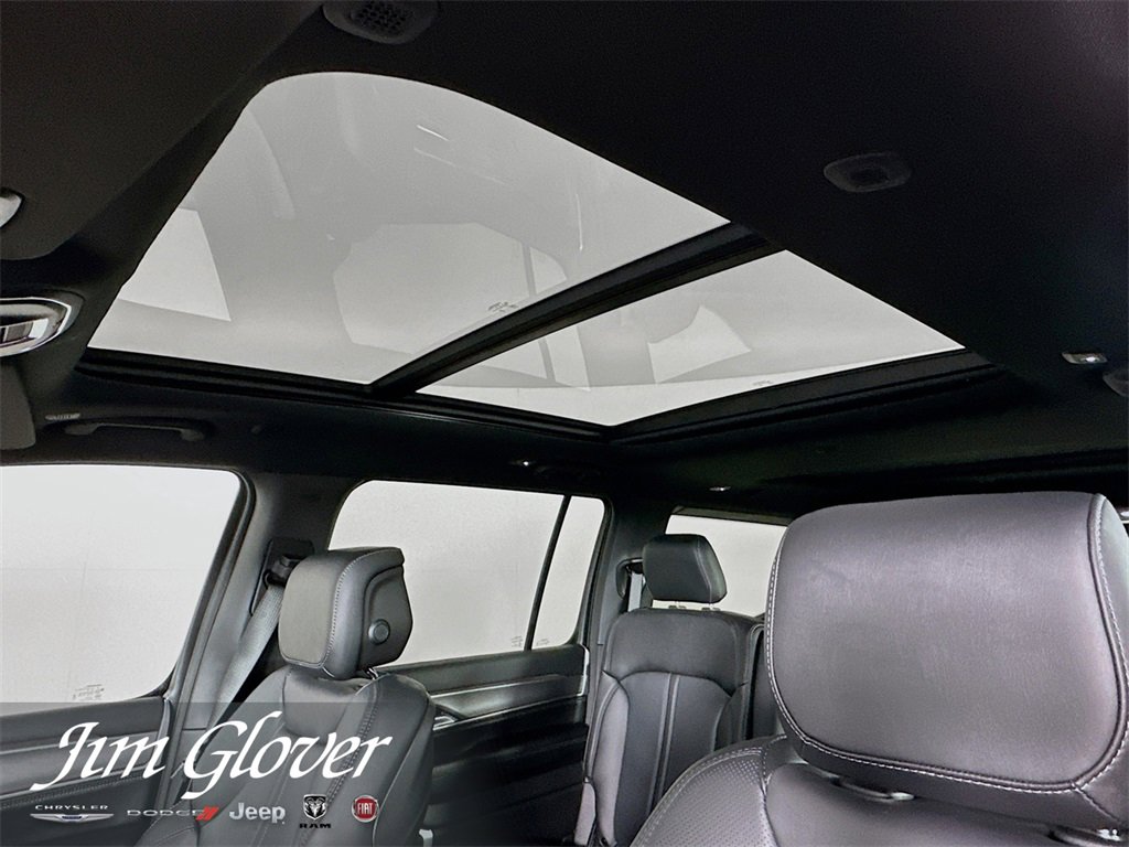 New 2025 Jeep Wagoneer Series II image 25