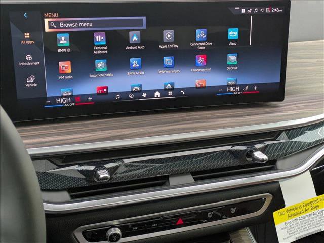 New 2026 BMW X5 xDrive40i w/ M Sport Package image 12