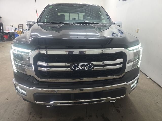Certified 2024 Ford F150 Lariat w/ Equipment Group 502A High AWD/4WD image 22