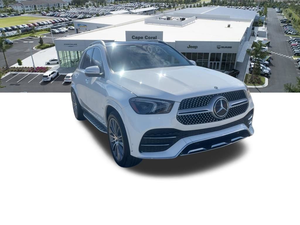 Used 2022 Mercedes-Benz GLE 350 image 6