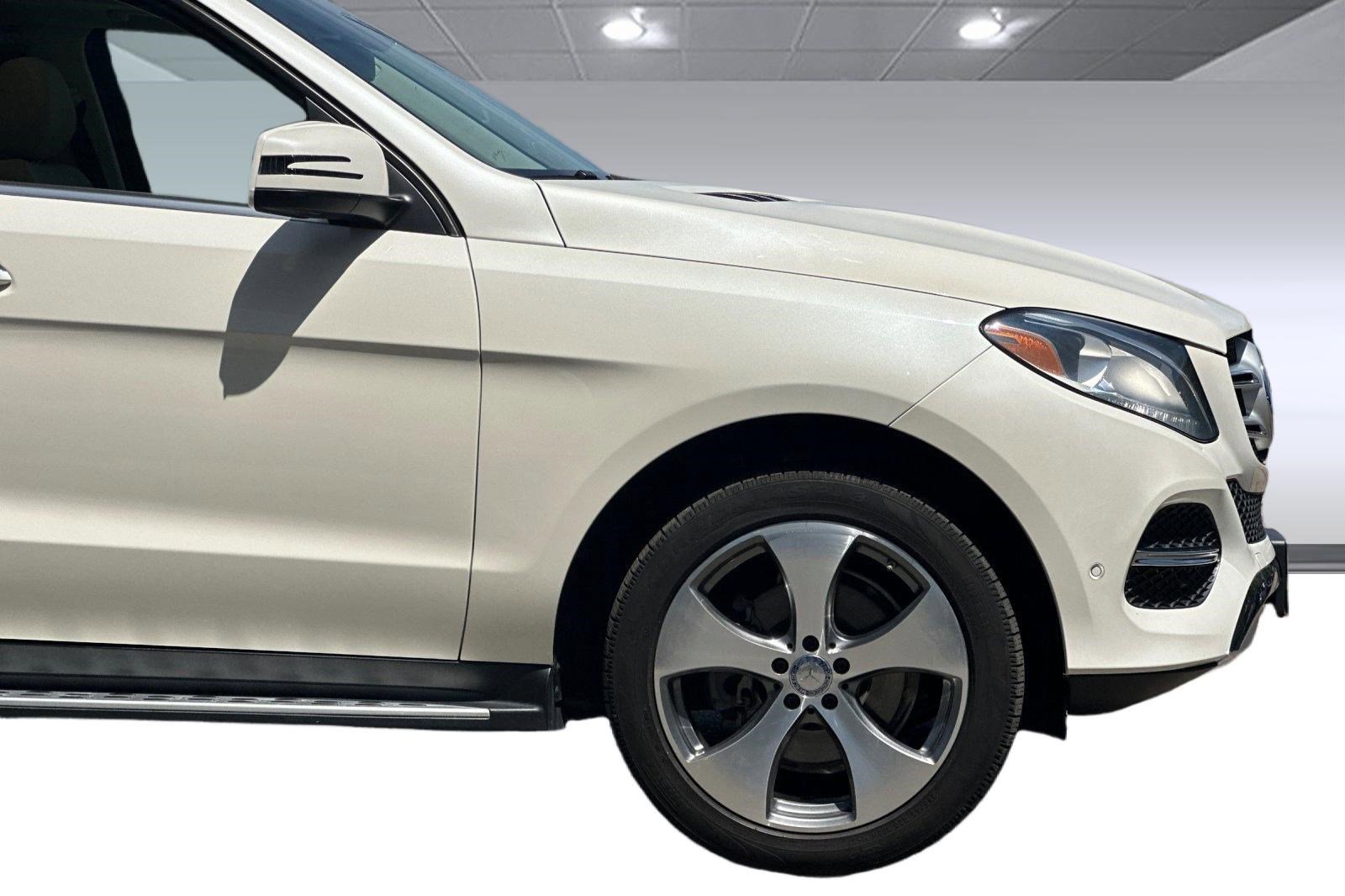 Used 2016 Mercedes-Benz GLE 350 4MATIC image 35