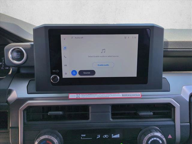 Certified 2025 Toyota 4Runner SR5 RWD image 14