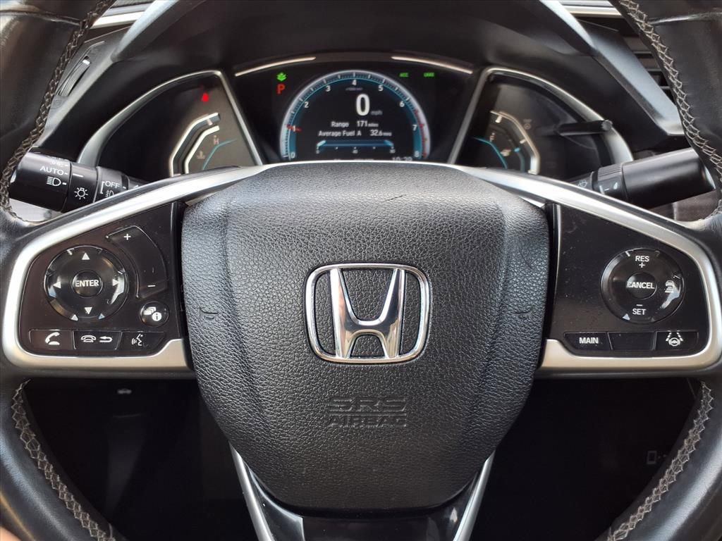 Used 2021 Honda Civic EX image 24