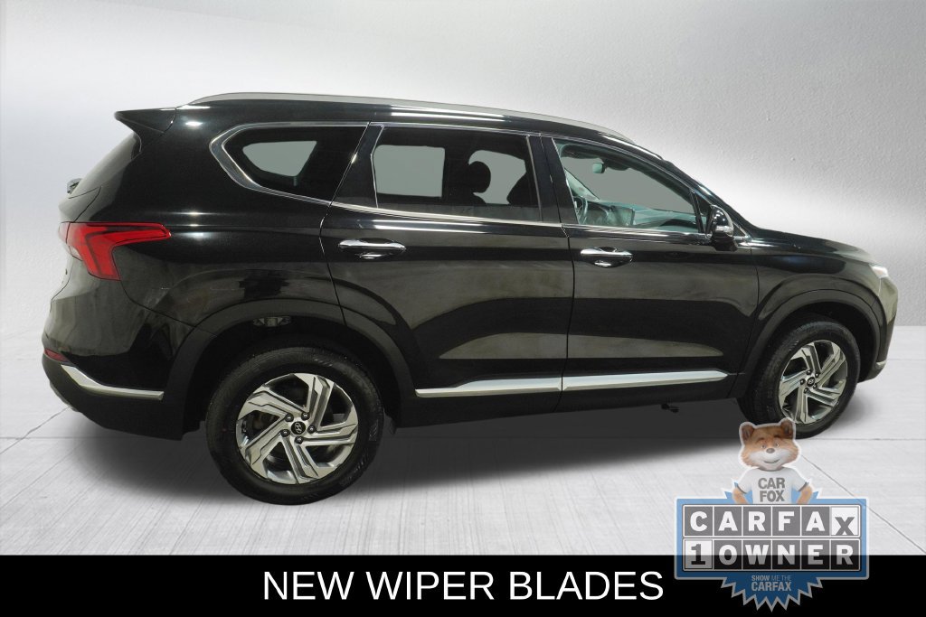Used 2021 Hyundai Santa Fe SEL w/ Convenience Package AWD/4WD image 5