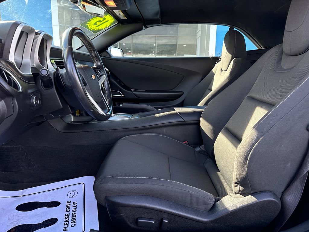 Used 2015 Chevrolet Camaro LT image 11