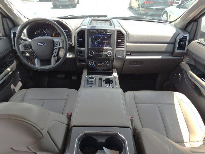 Used 2021 Ford Expedition Max XLT AWD/4WD image 7