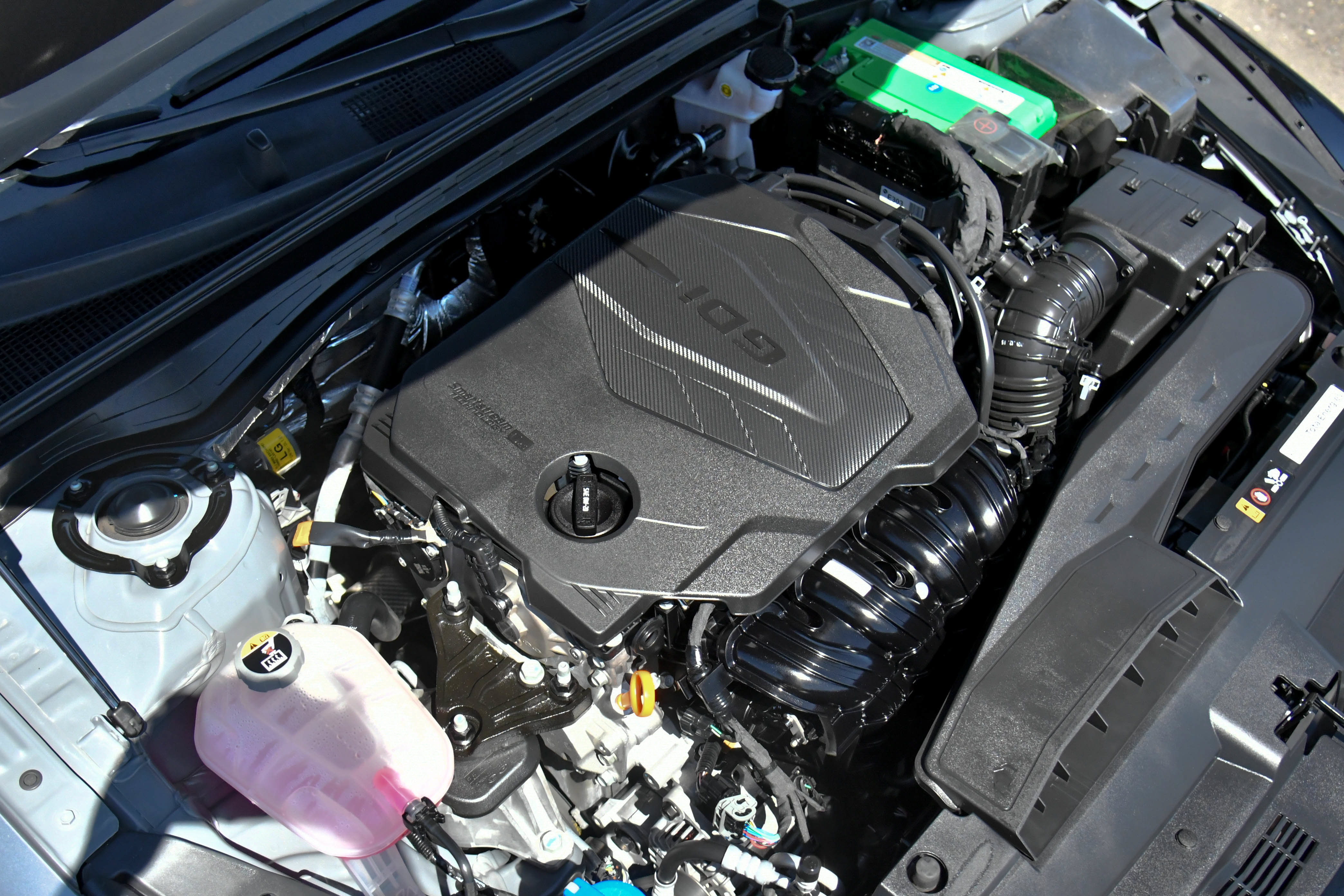 Used 2025 Kia K5 GT-Line w/ GT-Line Premium Package FWD image 51