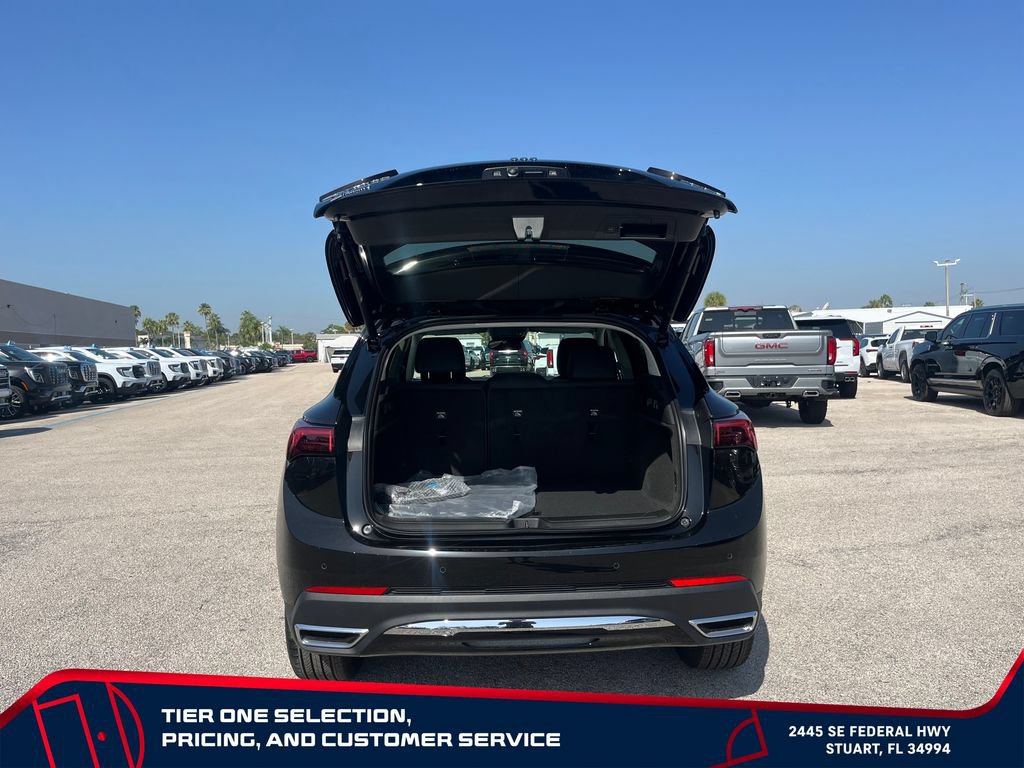 New 2026 Buick Envision Preferred AWD/4WD image 16