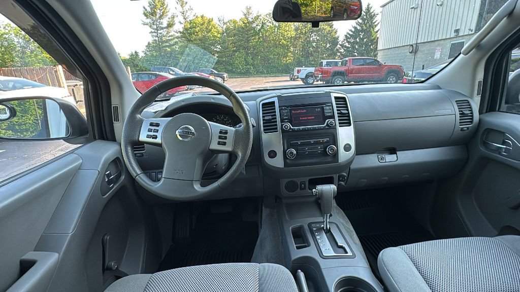 Used 2017 Nissan Frontier S RWD image 9