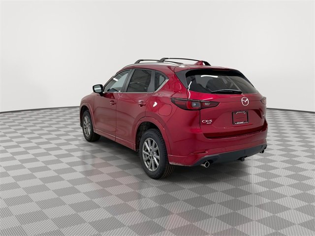 Certified 2025 MAZDA CX-5 AWD 2.5 S image 7