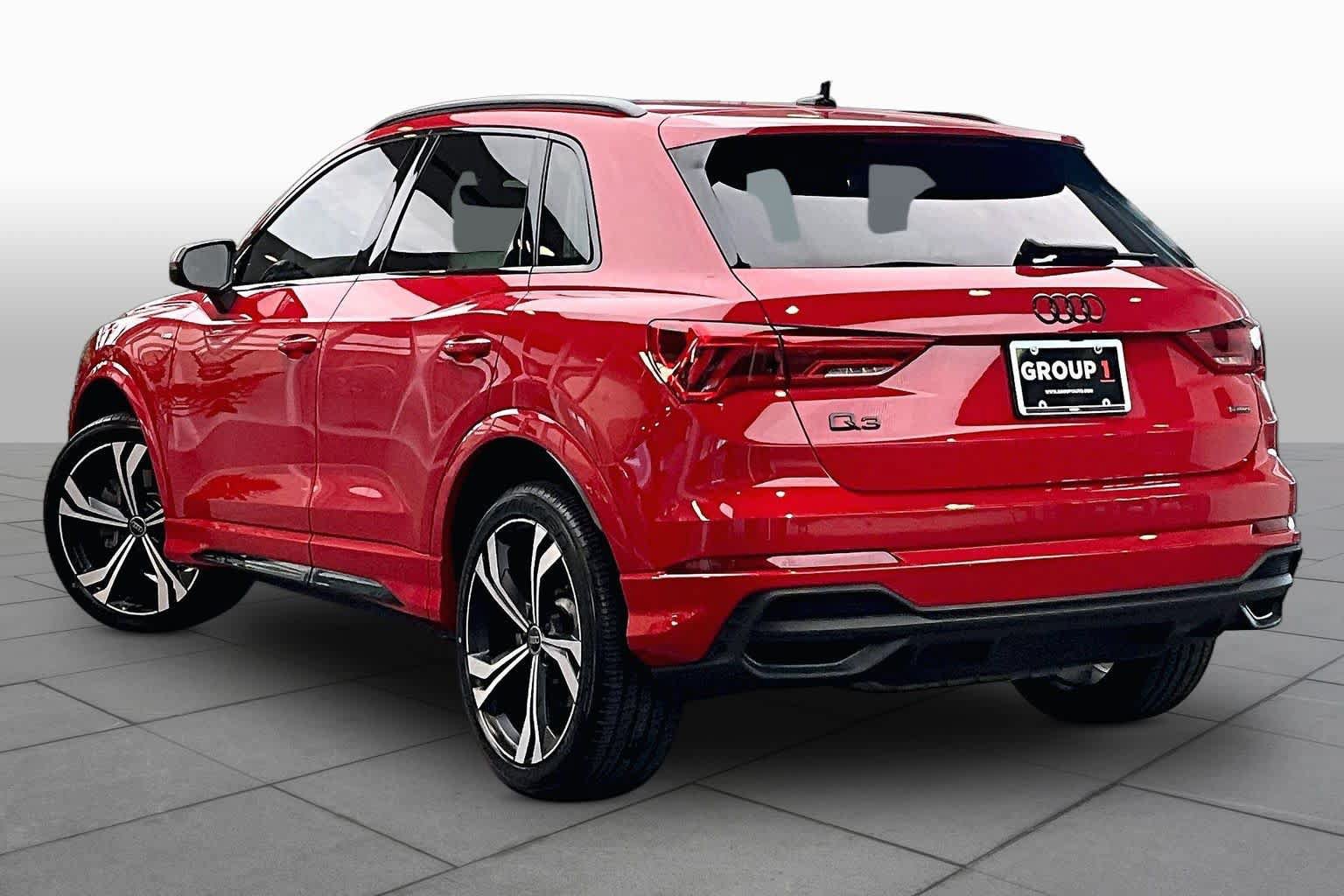 Used 2024 Audi Q3 2.0T Premium Plus AWD/4WD image 12