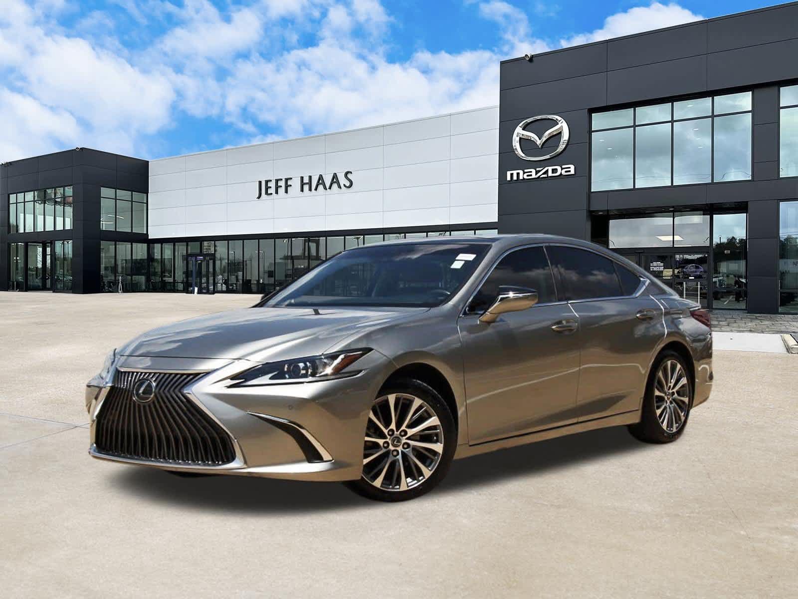 Used 2021 Lexus ES 350 w/ Premium Package