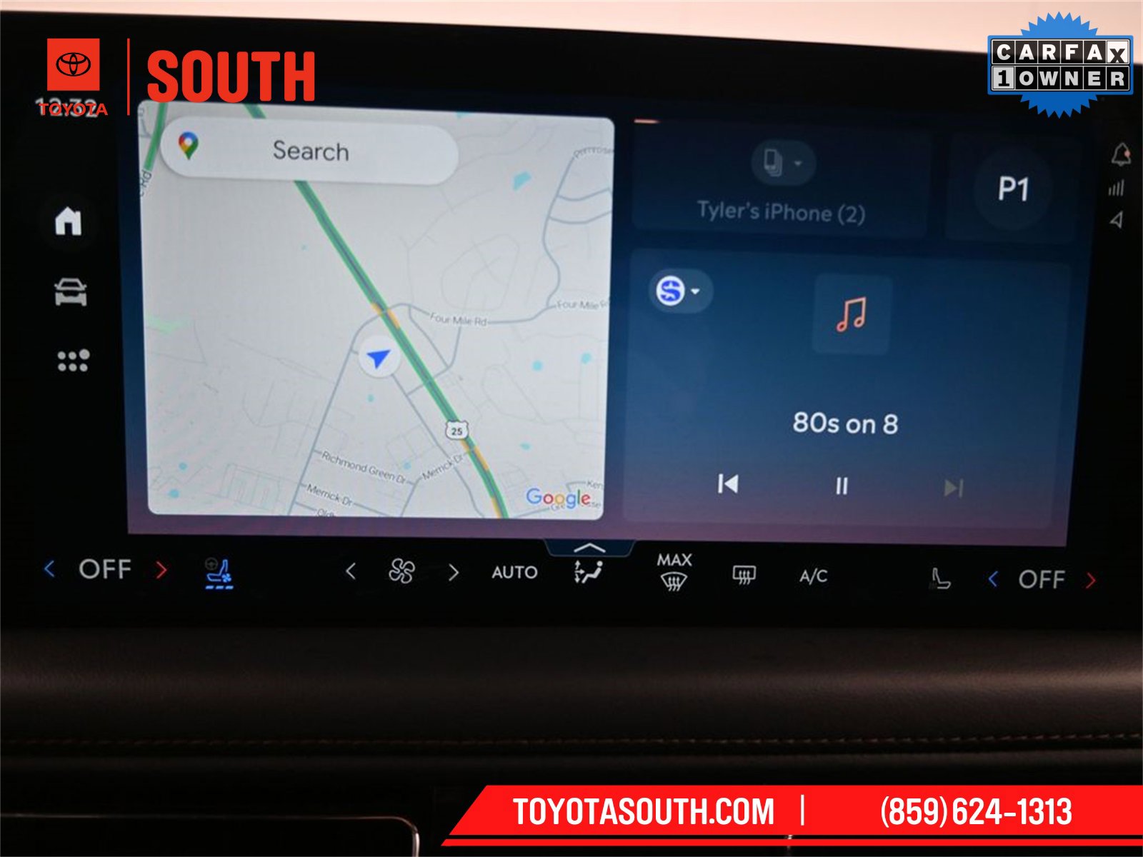 Used 2025 Lincoln Aviator Reserve w/ Equipment Group 201A image 13