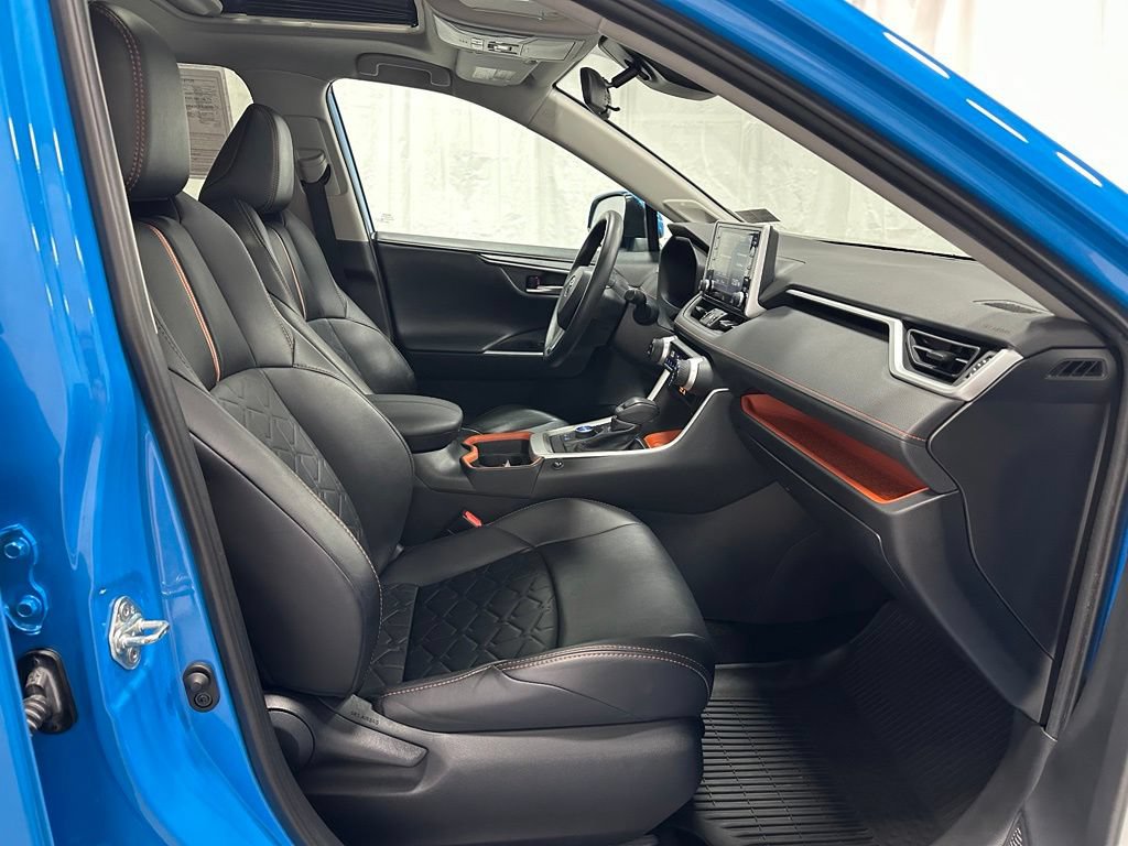 Used 2019 Toyota RAV4 Adventure w/ All Weather Liner Package AWD/4WD image 60