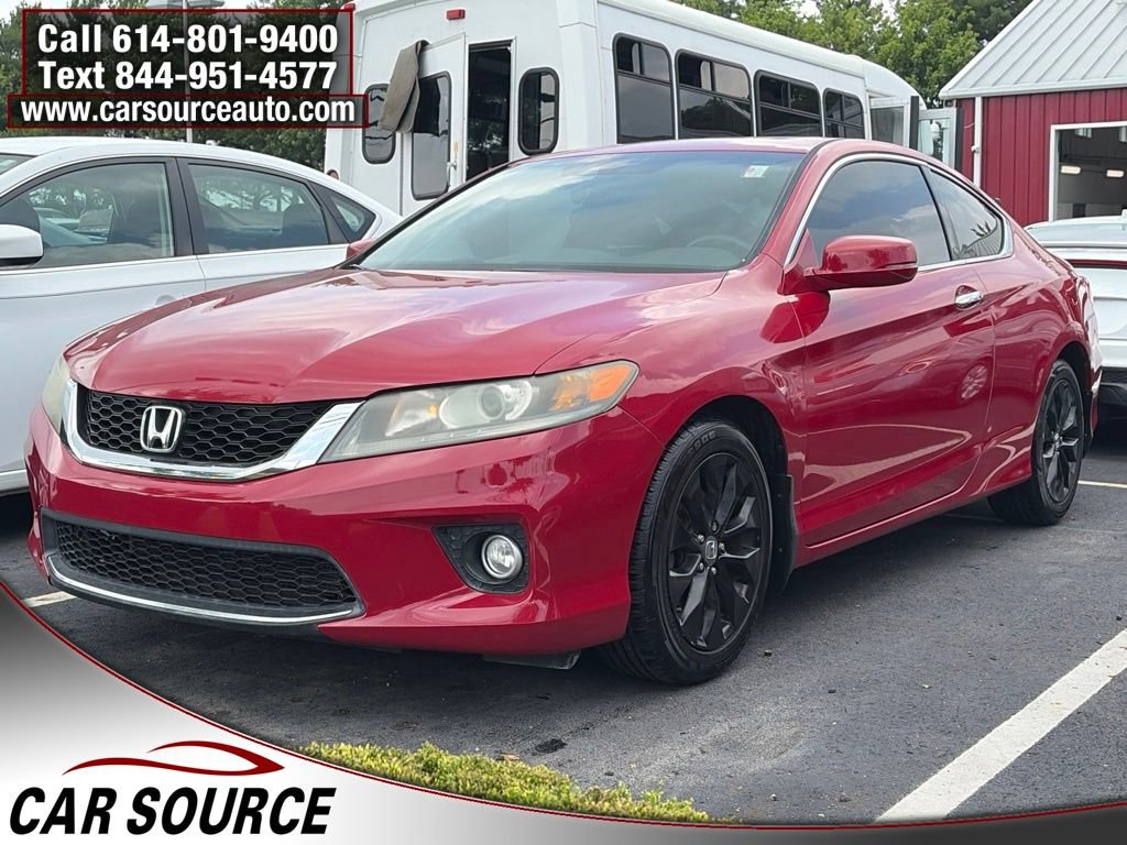 Used 2013 Honda Accord EX-L