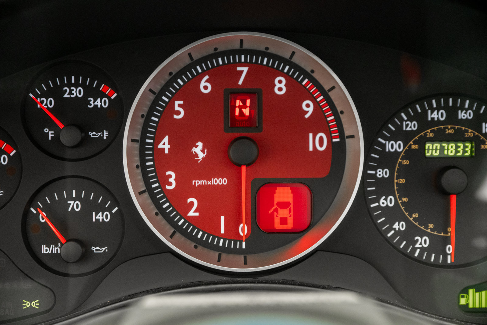 Used 2007 Ferrari F430 Spider RWD image 37