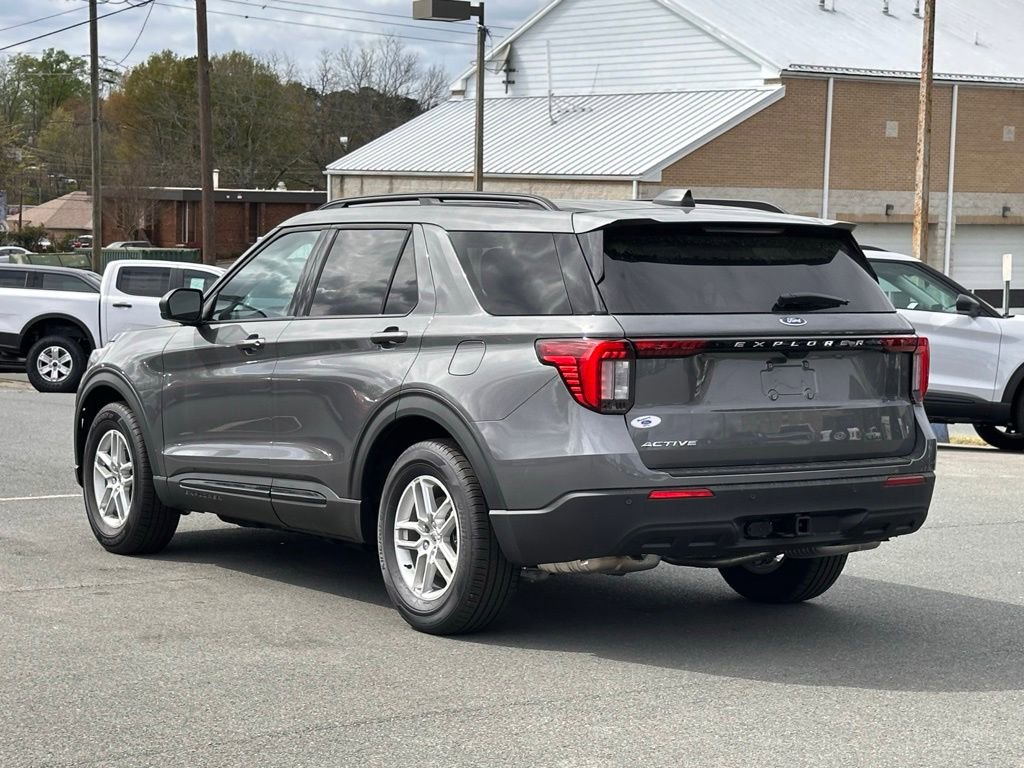 New 2026 Ford Explorer Active image 6