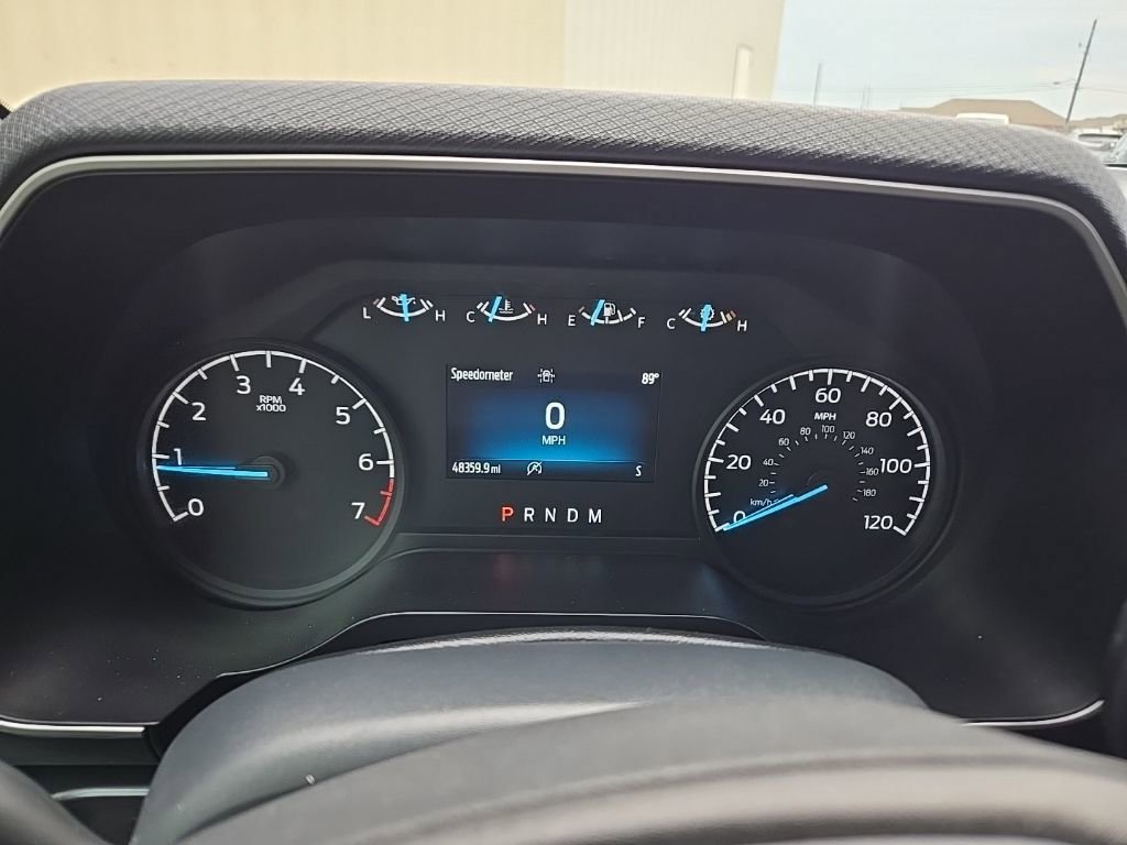 Used 2022 Ford F150 XL w/ STX Black Appearance Package image 46
