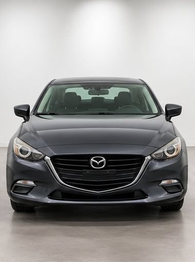 Used 2016 MAZDA MAZDA3 i Sport w/ Preferred Equipment Package FWD image 8