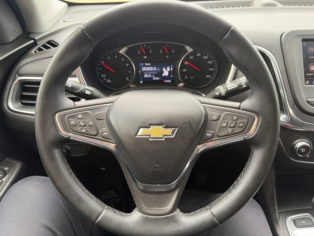 Used 2024 Chevrolet Equinox LT AWD/4WD image 14