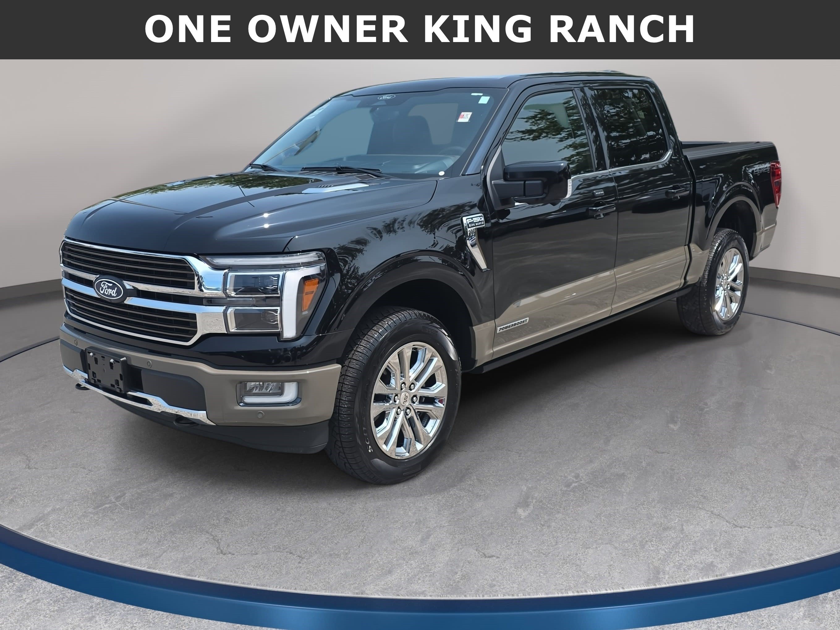 Used 2025 Ford F150 King Ranch