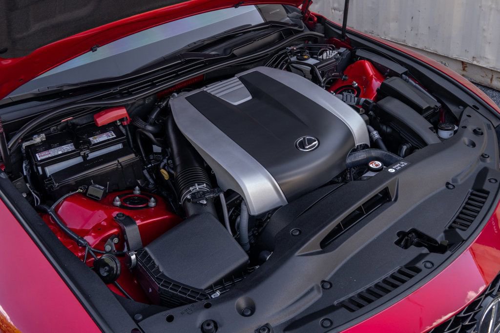 Used 2023 Lexus IS 350 F Sport w/ Accessory Package image 29