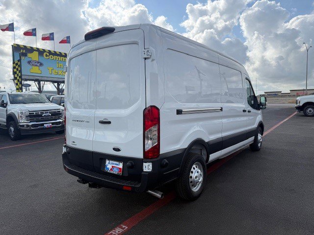 New 2025 Ford Transit 250 148 Medium Roof Extended AWD image 8