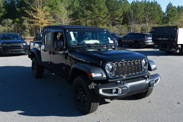 New 2026 Jeep Gladiator Sport image 3