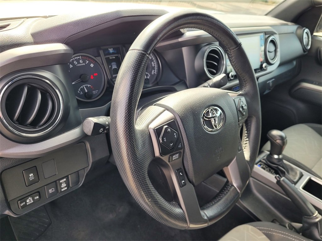 Used 2023 Toyota Tacoma TRD Off-Road image 26