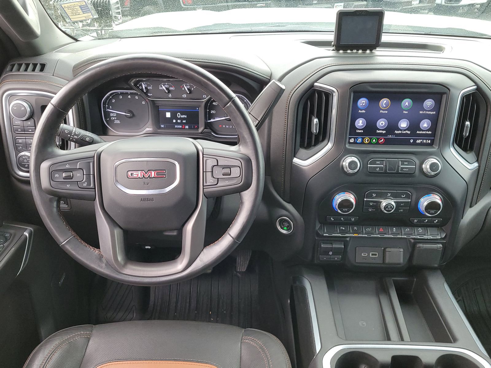 Used 2019 GMC Sierra 1500 AT4 w/ AT4 Premium Package image 12