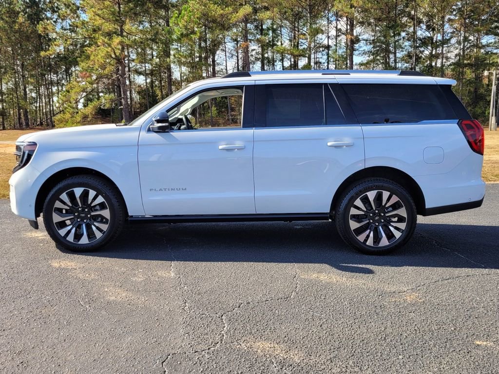 New 2025 Ford Expedition Platinum w/ Driver's Package AWD/4WD image 4