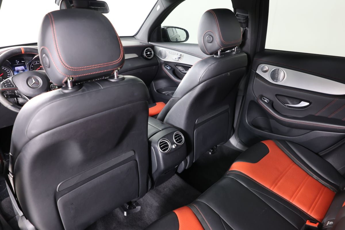 Used 2019 Mercedes-Benz GLC 63 AMG 4MATIC image 48