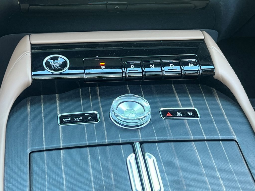 New 2026 Lincoln Navigator L Black Label image 21