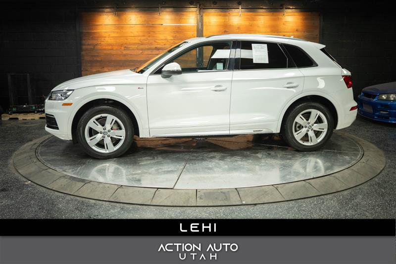 Used 2018 Audi Q5 2.0T Premium image 1