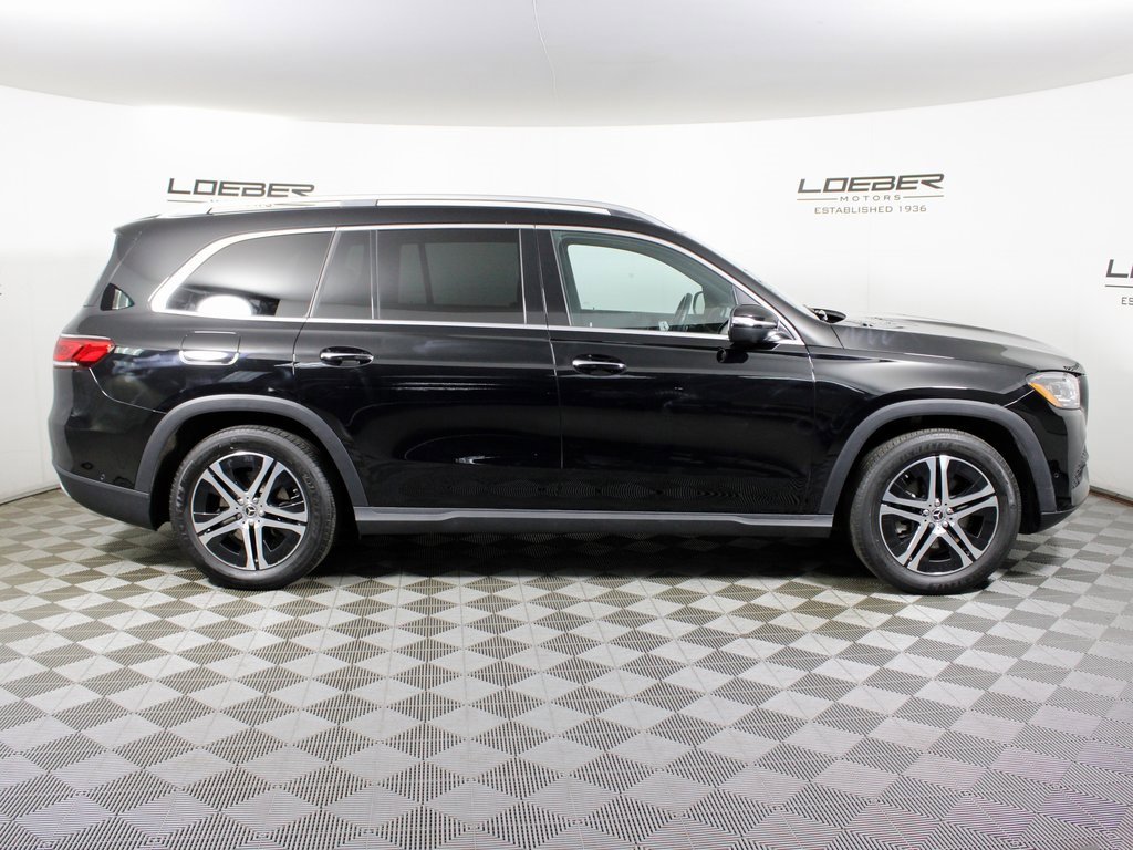 Certified 2022 Mercedes-Benz GLS 450 4MATIC image 6