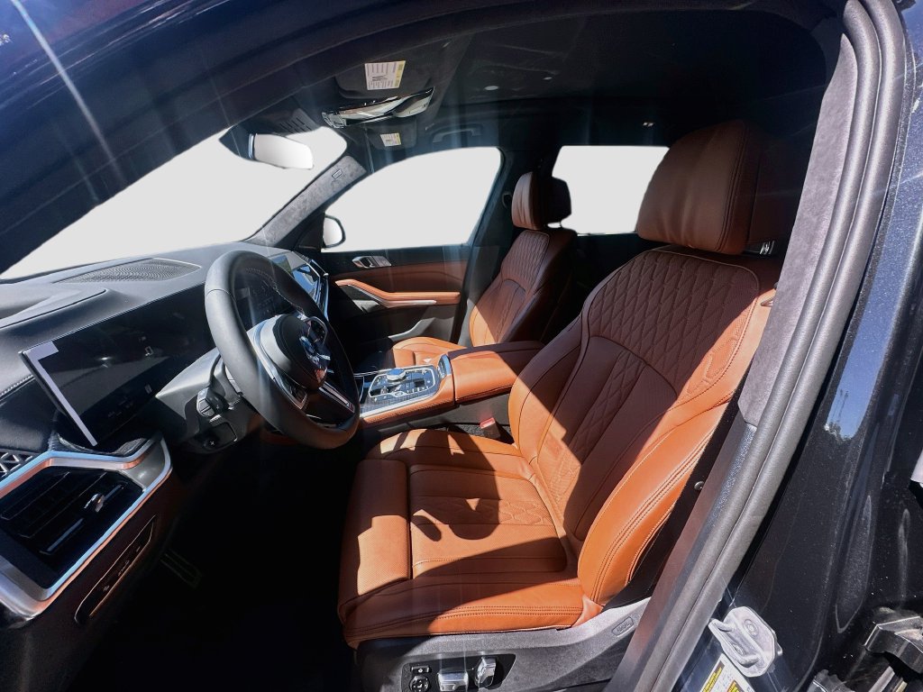 New 2027 BMW X7 M60i AWD/4WD image 22