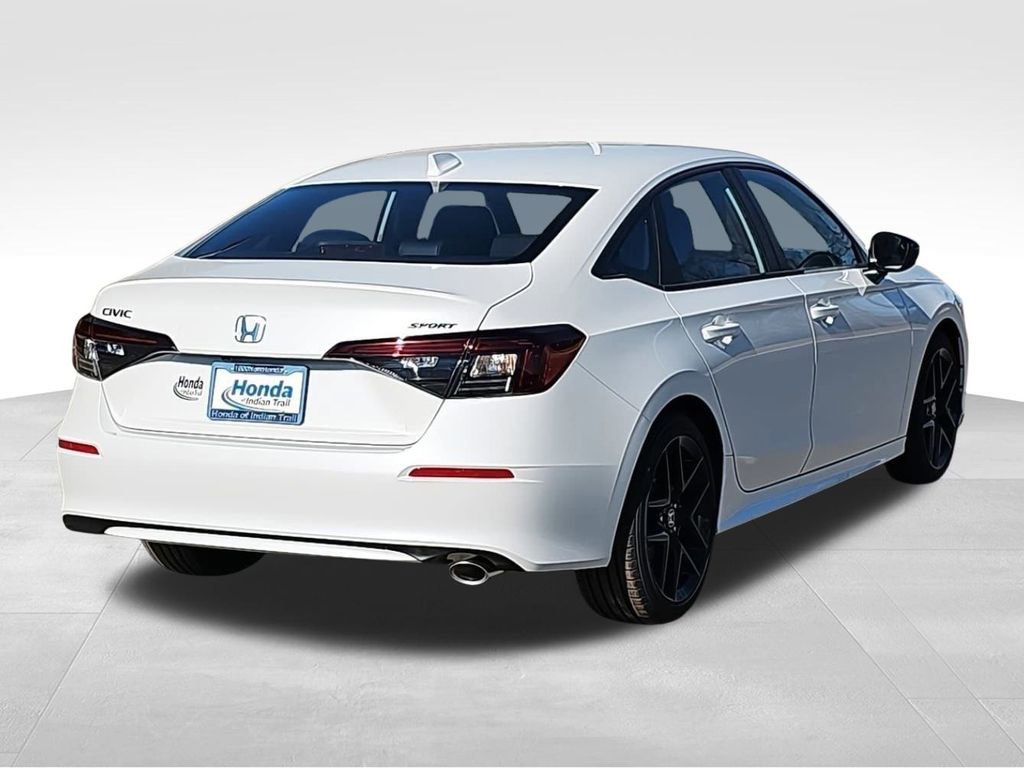 New 2026 Honda Civic Sport image 6