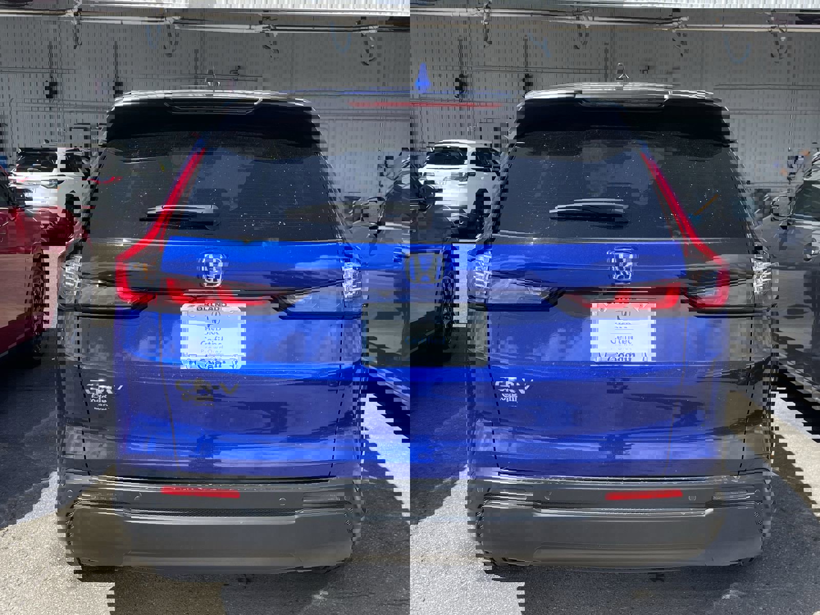 Certified 2024 Honda CR-V EX-L image 3