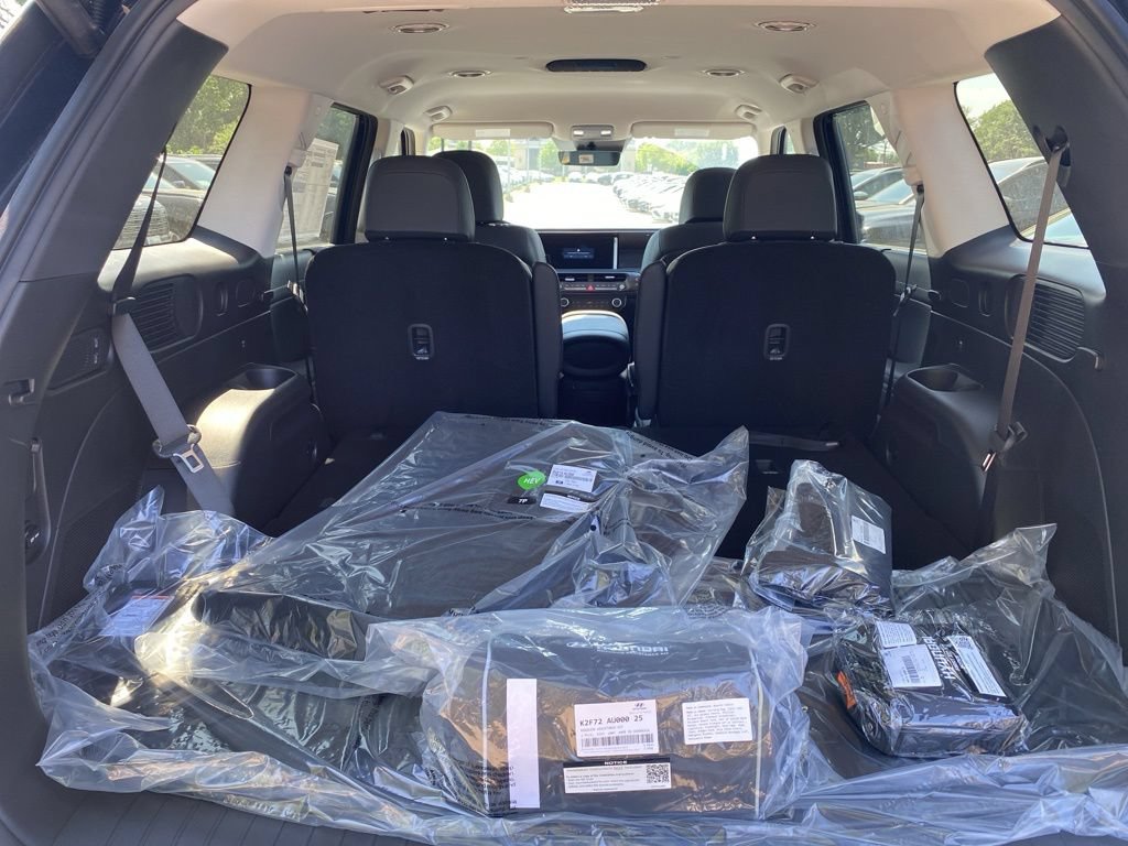 New 2026 Hyundai Palisade SEL AWD/4WD image 12