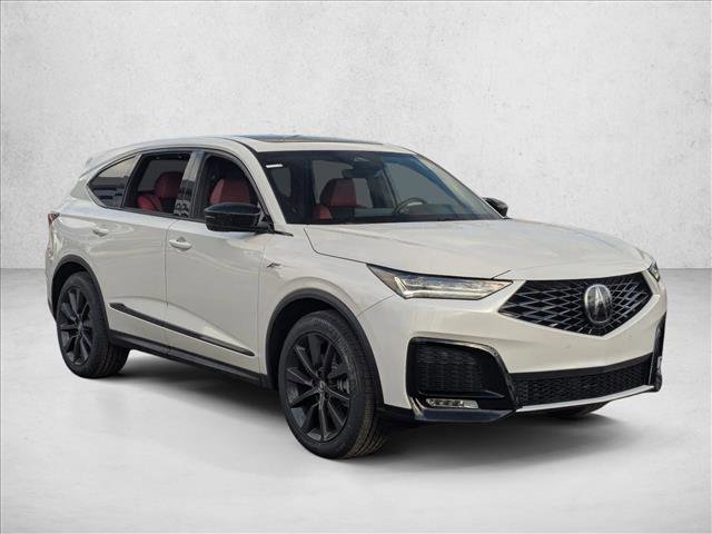 New 2026 Acura MDX A-Spec AWD/4WD image 7