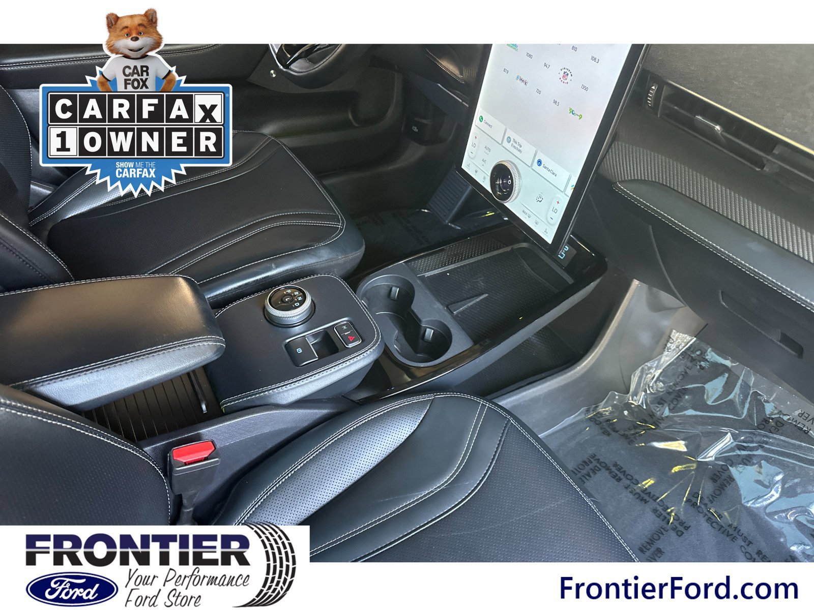 Used 2024 Ford Mustang Mach-E Premium RWD image 17
