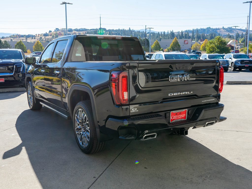New 2026 GMC Sierra 1500 Denali Ultimate image 5